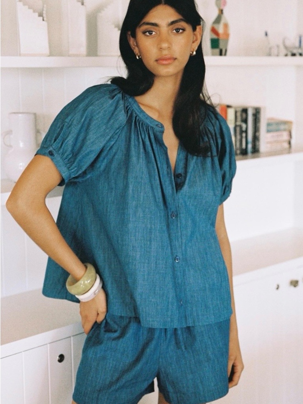 Libby Lounge Set-Top Only